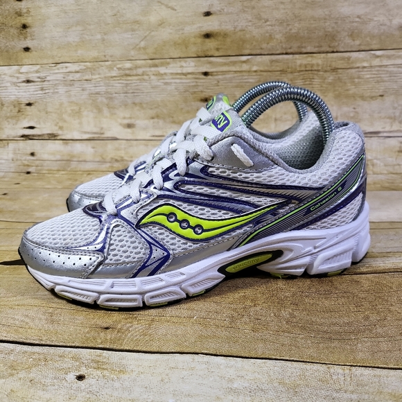 Women's SAUCONY COHESION 6 Running Shoes Women's - Picture 2 of 7